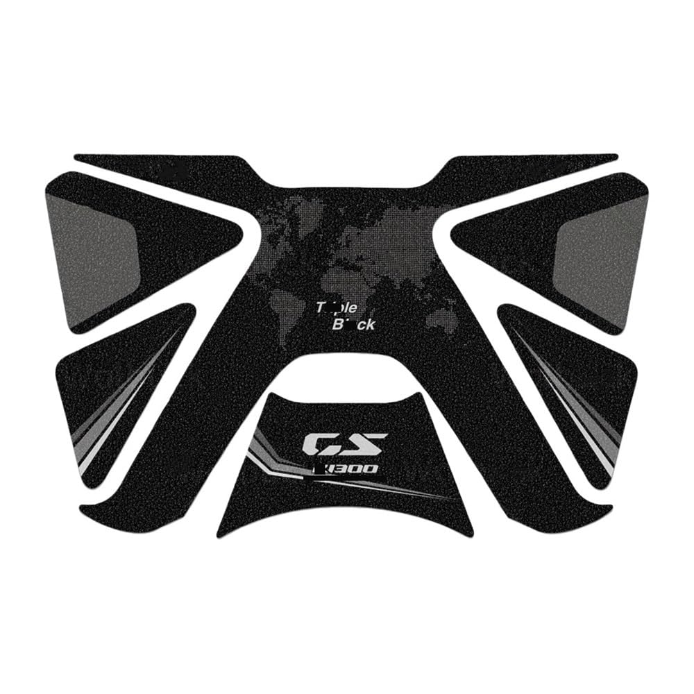 Fuel Tank Stickers Motorcycle Accessories Tank Sticker Glove Compartment Protection Decals for R1300GS R 1300 GS 2024 Gs R1300gs
