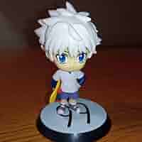 ハンターハンター フィギュア 1番くじ ミニキャラ アソート数が判明したので、お知らせ。一番くじ HUNTER×HUNTER