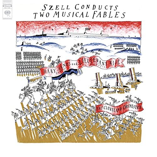 Play Szell Conducts Two Musical Fables ((Remastered)) by
