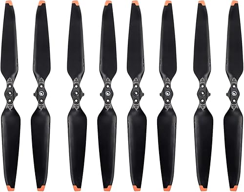 Miniatura 5 de 4 pares de hélices Mavic 3 Pro de bajo ruido 9453F cuchillas accesorios para DJI Mavic 3 ProMavic 3Mavic 3 ClassicMavic 3 Cine Accesorios