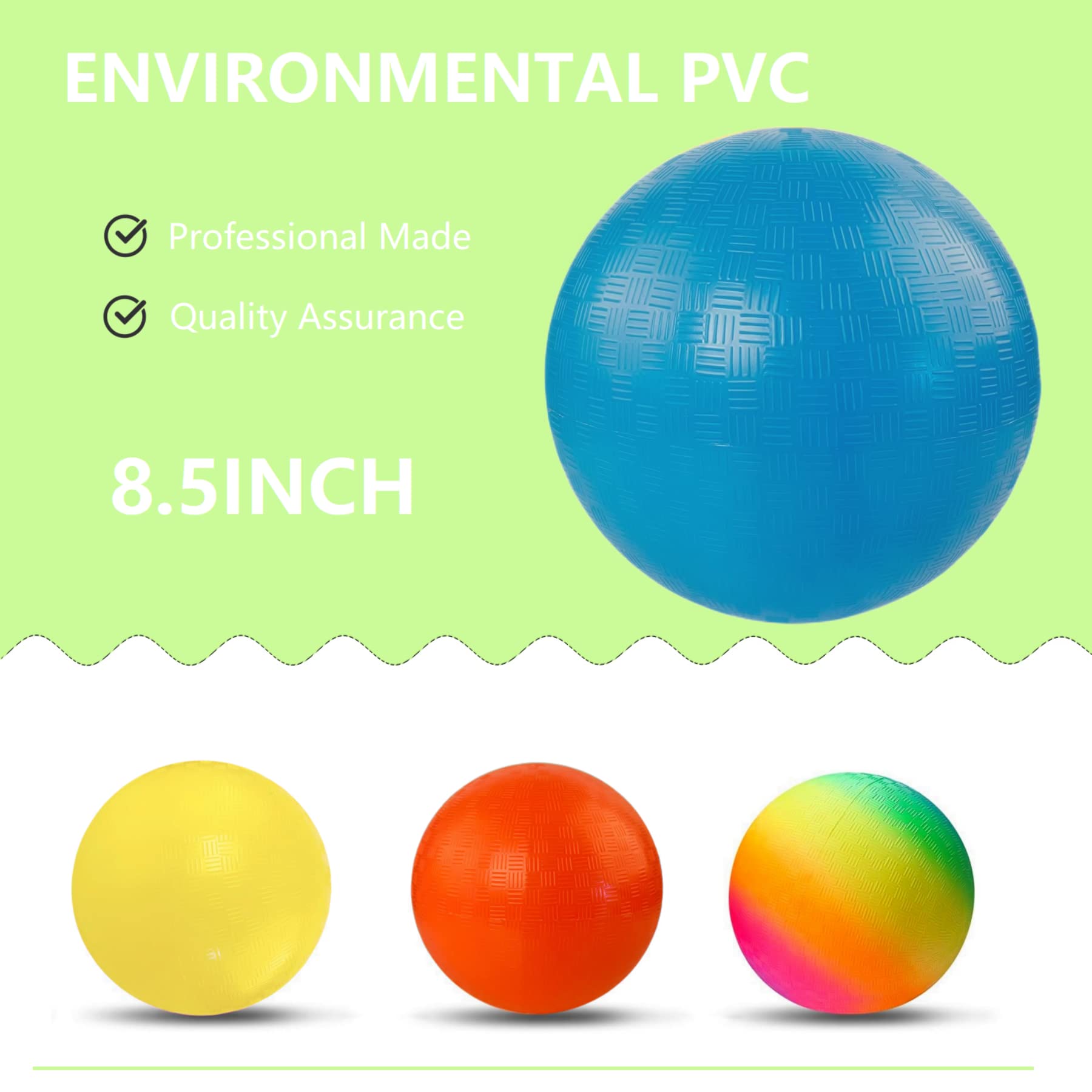 Oversized Kickball Game Kit By Rally And Roar, 25? Diameter, 44 OFF