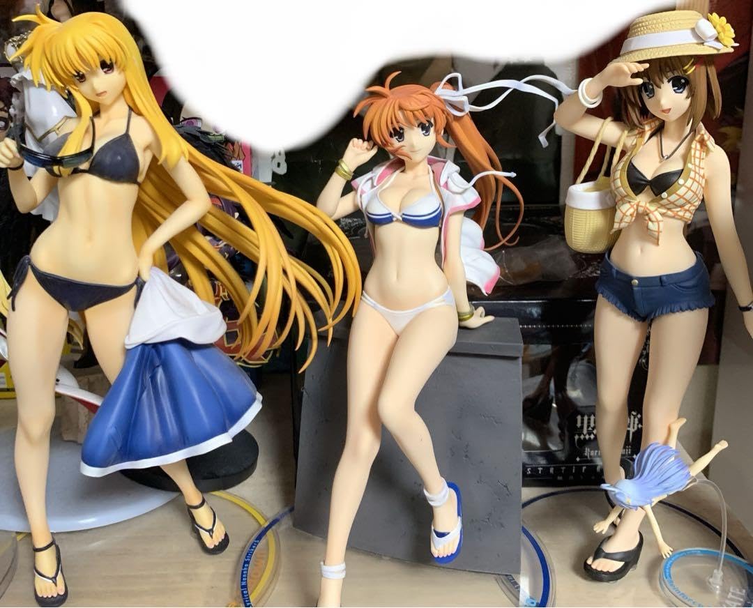 Amazon.co.jp: 高町なのは 八神はやて フェイト・テスタロッサ Amazon.co.jp: 高町なのは 八神はやて フェイト・テスタロッサ