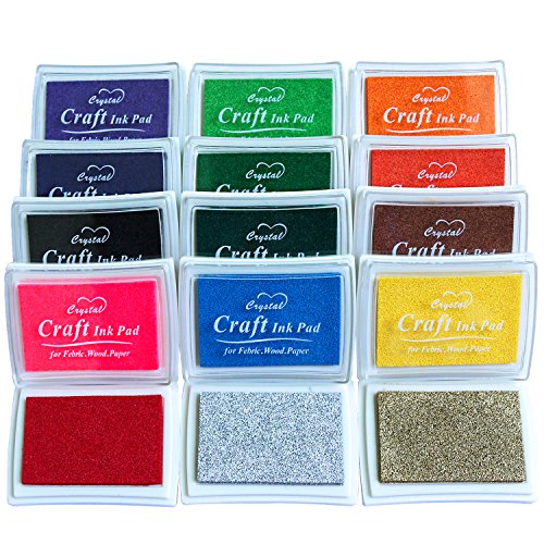 GeMoor, tamponi di inchiostro, per uso con