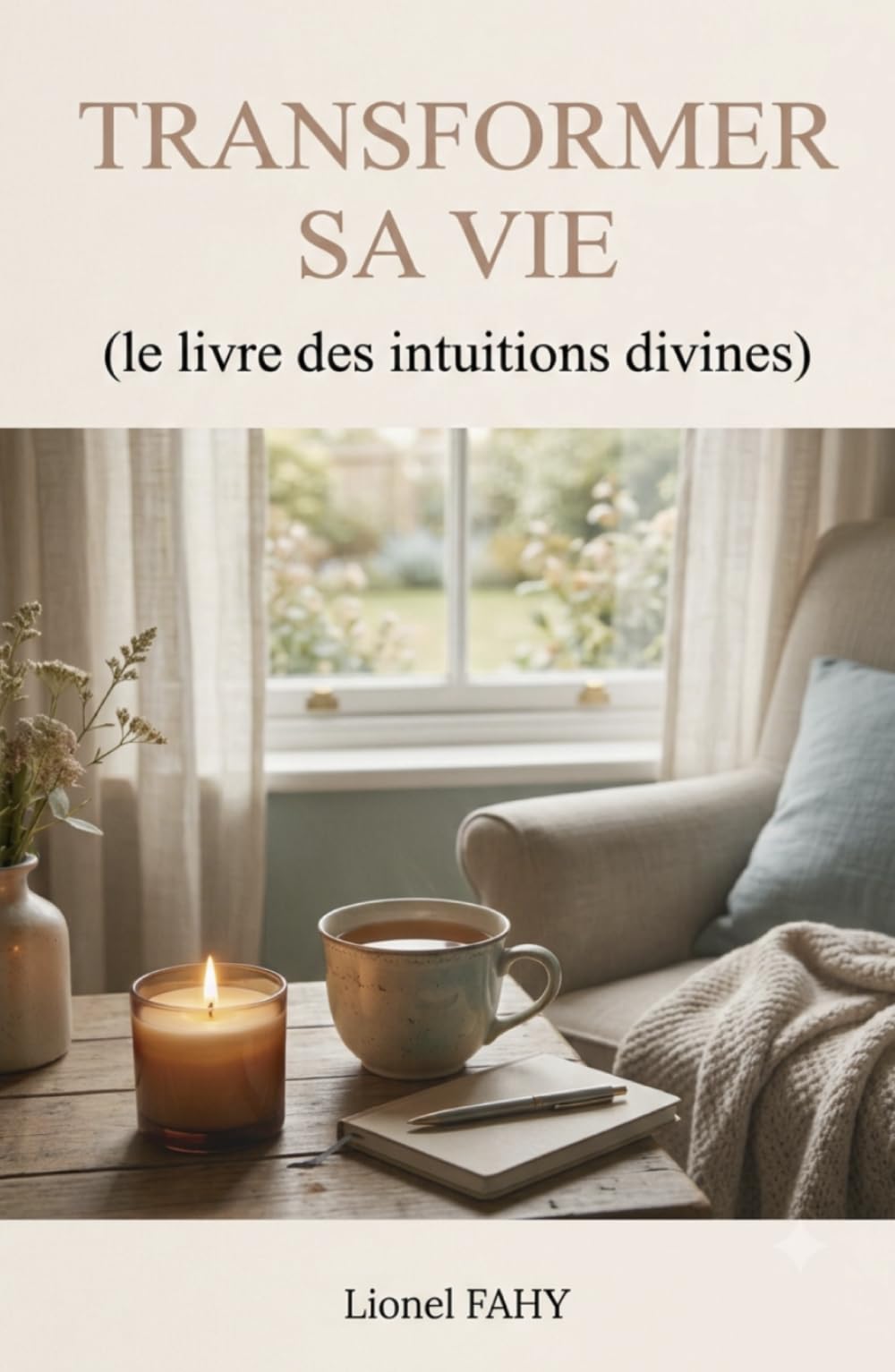 TRANSFORMER SA VIE: (le livre des intuitions divines)
