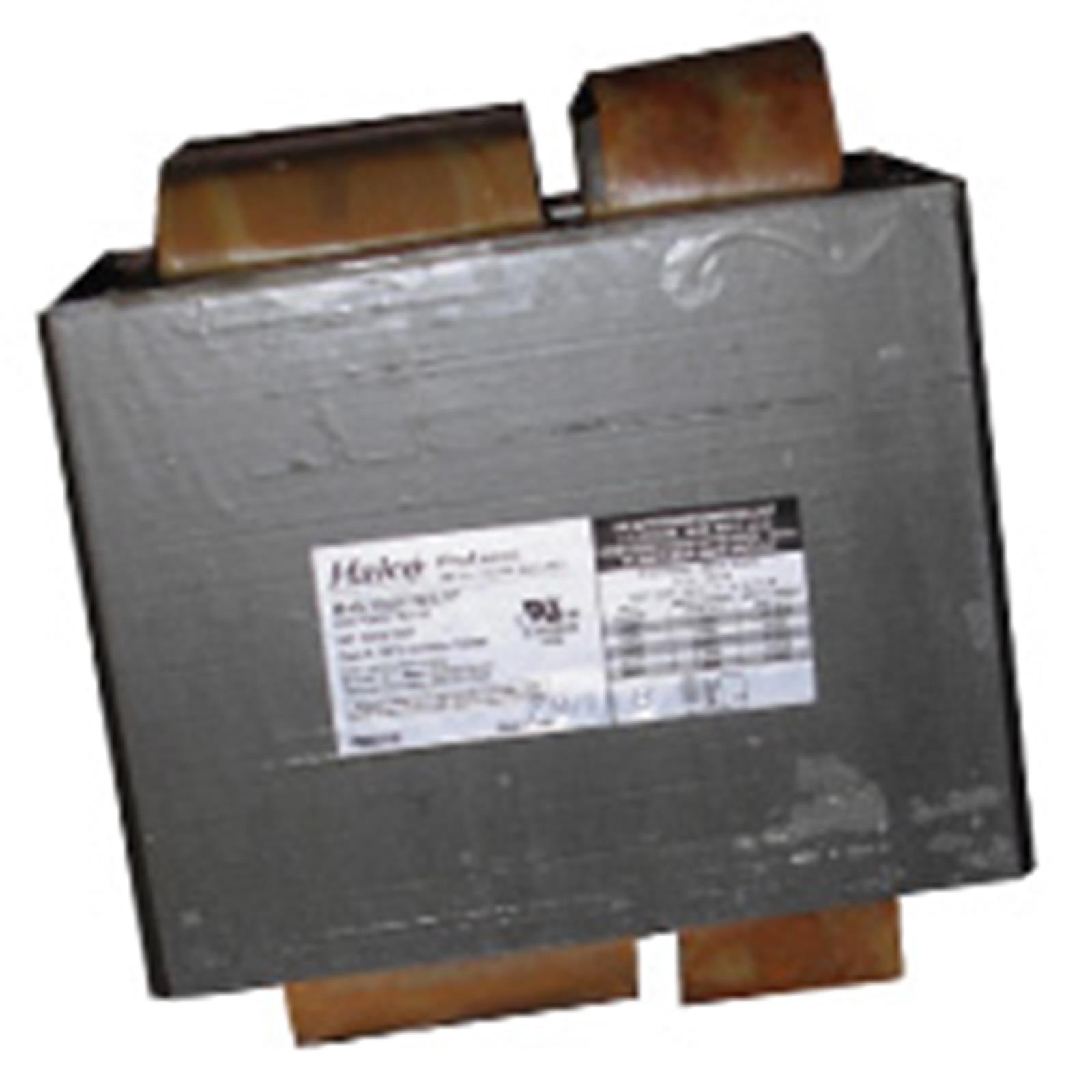 55182 Halco M48/1500CWA/5T/K 1500W Metal Halide Ballast - 5-Tap, 120-480V - Ideal for Industrial and Commercial Lighting