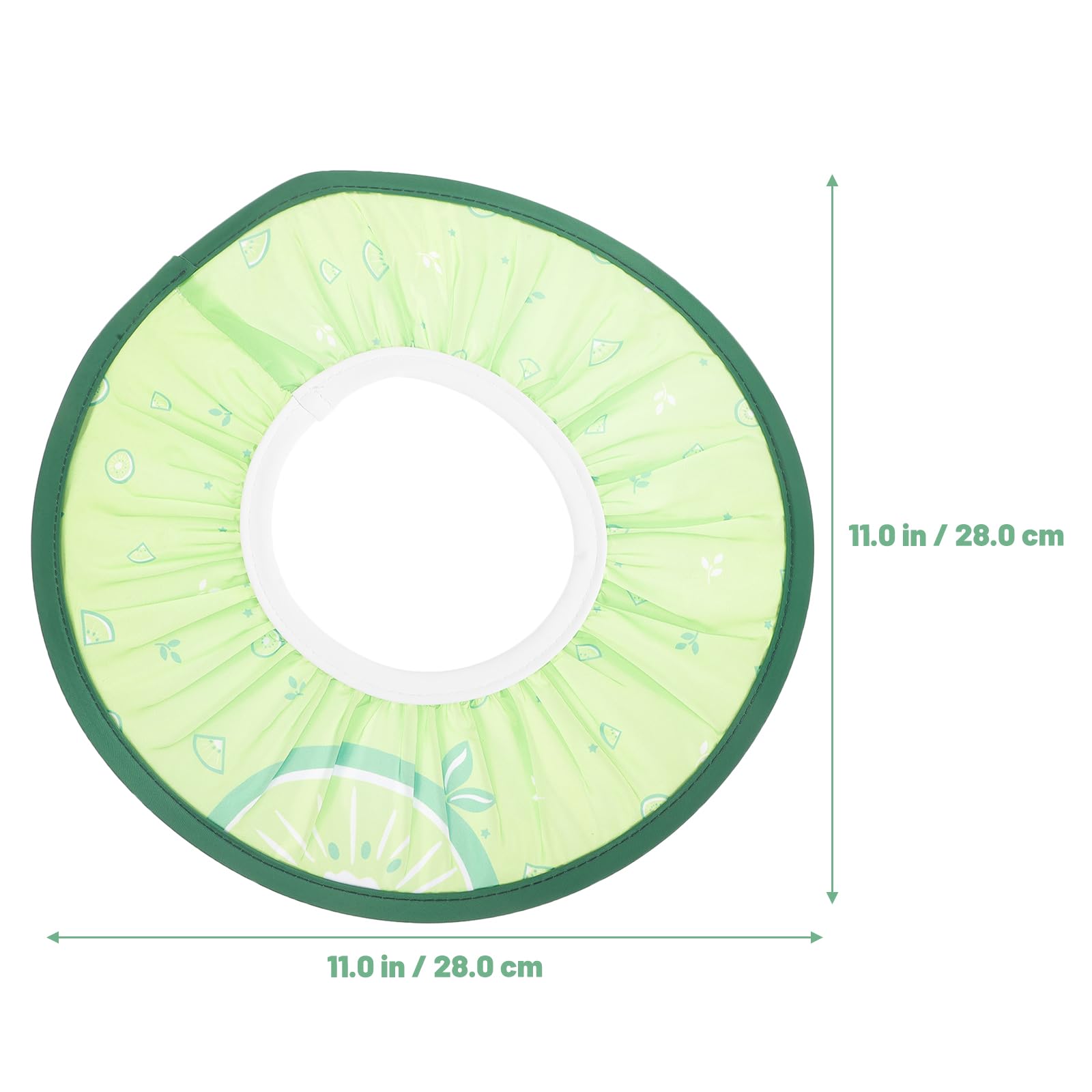 Shampoo Shield Adulto Bambino Shampoo Cap Baby Visiera Bagno Bambino Cappello Per Bambino Bella Doccia Tpe Cuffia Doccia Il Cerchio Cappello Verde per Bambino Adulto Lavaggio Dei Capelli Scudo