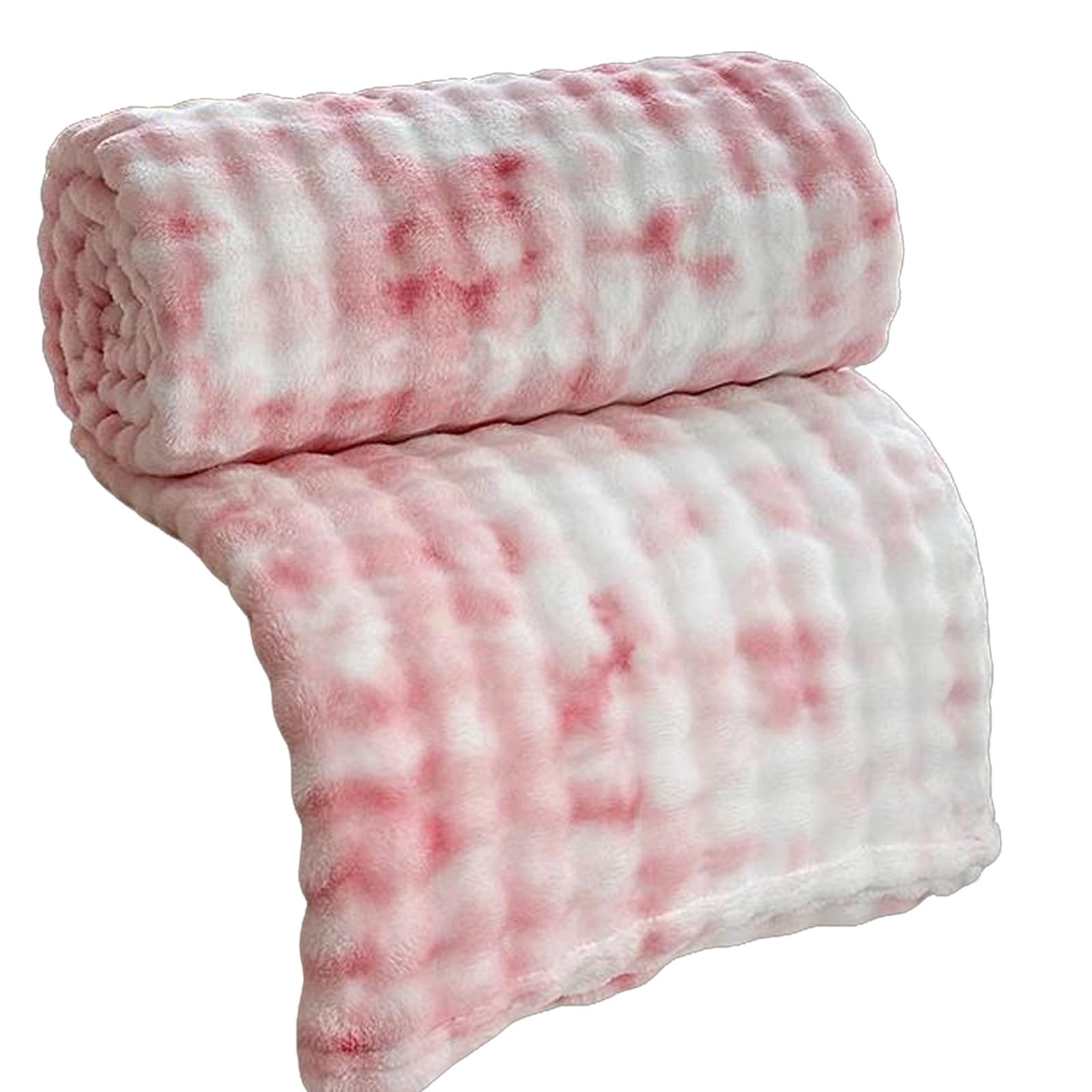 Plaid crème chaud et épais grande taille toutes saisons pour canapé