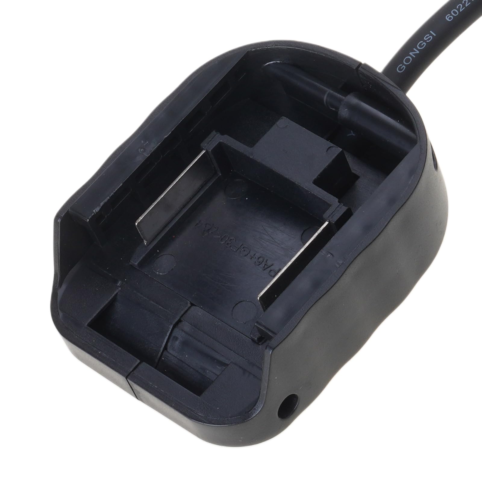 Connettore di alimentazione flessibile da 21 V per uso prolungato della batteria in lavori di ristrutturazione di edifici e giardinaggio, accessorio di manutenzione per giardinaggio