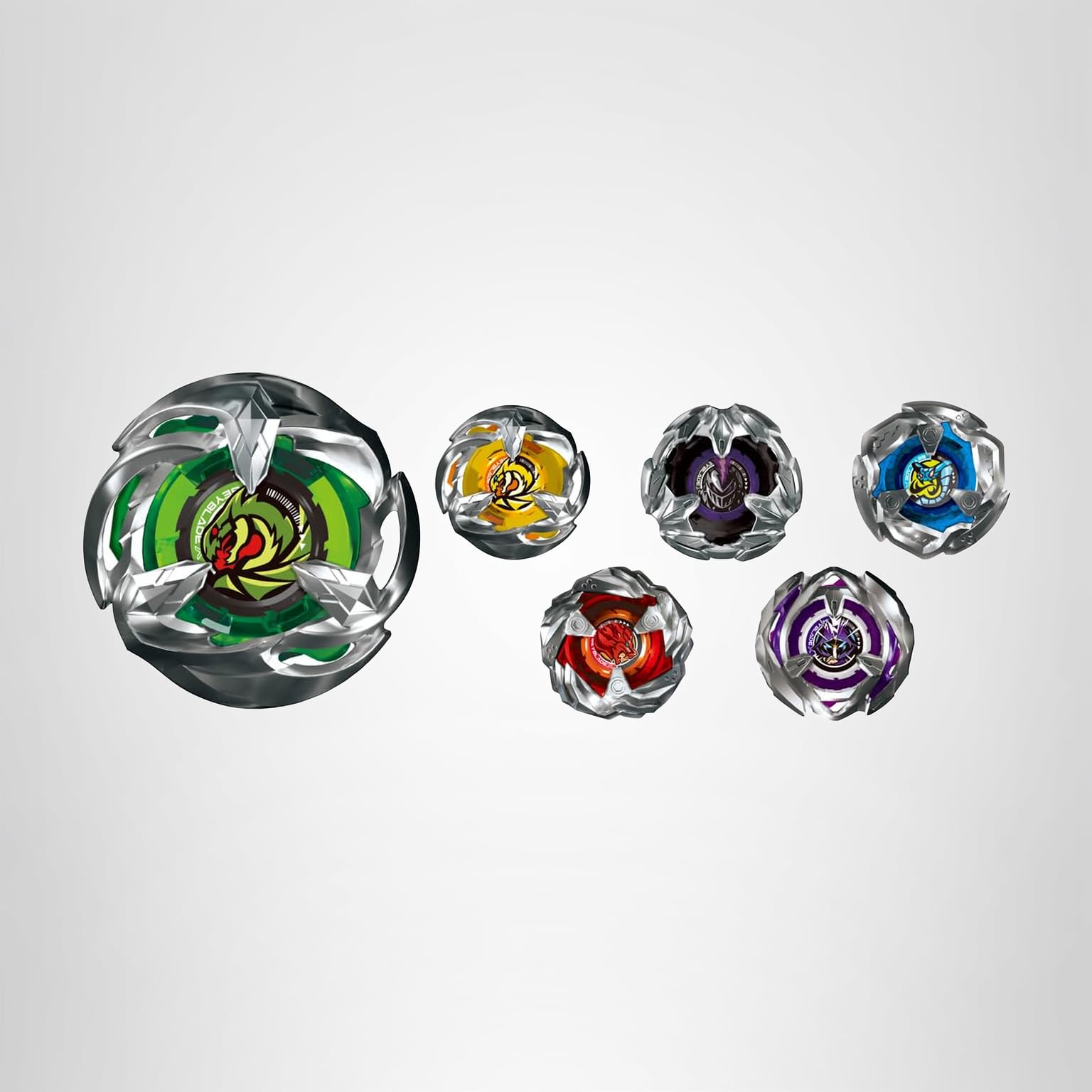 Amazon.co.jp: BEYBLADE X ベイブレードX BX-24 ランダムブースター