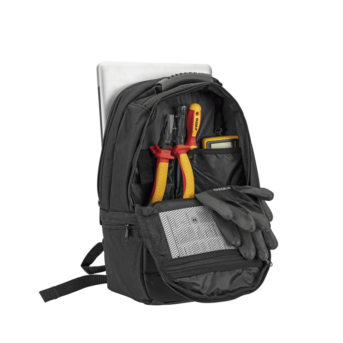 VITO - Sac à dos porte outils 350 x 450 x 140 mm Polyvalent