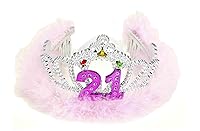Algopix Similar Product 3 - Forum Novelties Flashing Birthday Tiara