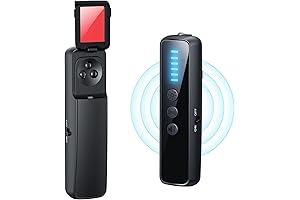 Privacy Pen WIRED Lens Hidden Camera Detector