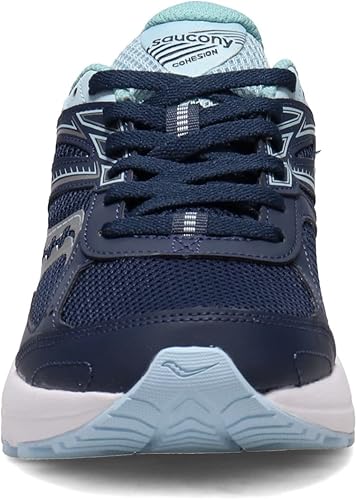 Miniatura 5 de Saucony Cohesion 14 - Tenis para correr en carretera, para mujer