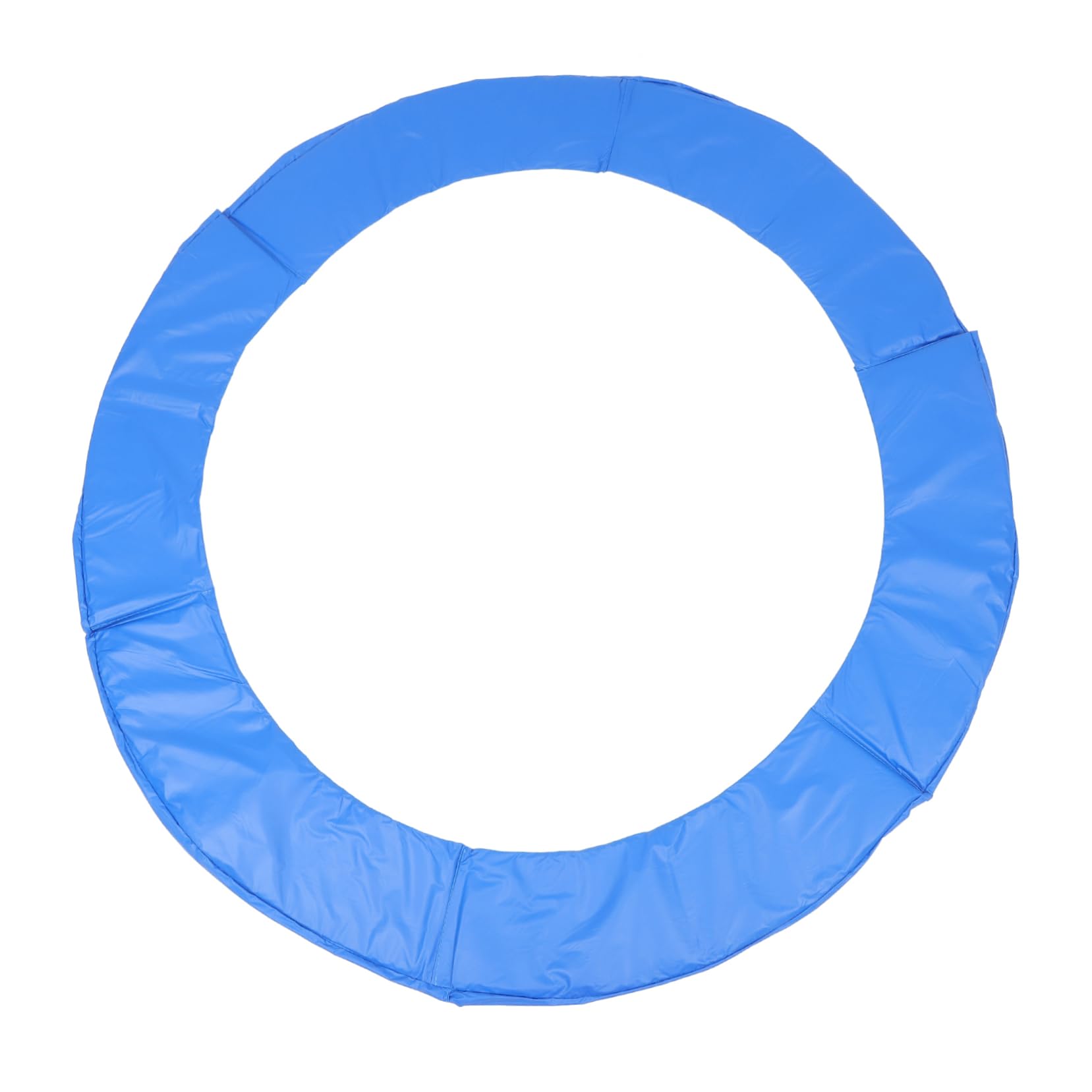 Coussin de protection pour trampoline bâche PVC tapis de sécurité universel HEMOTON - 8