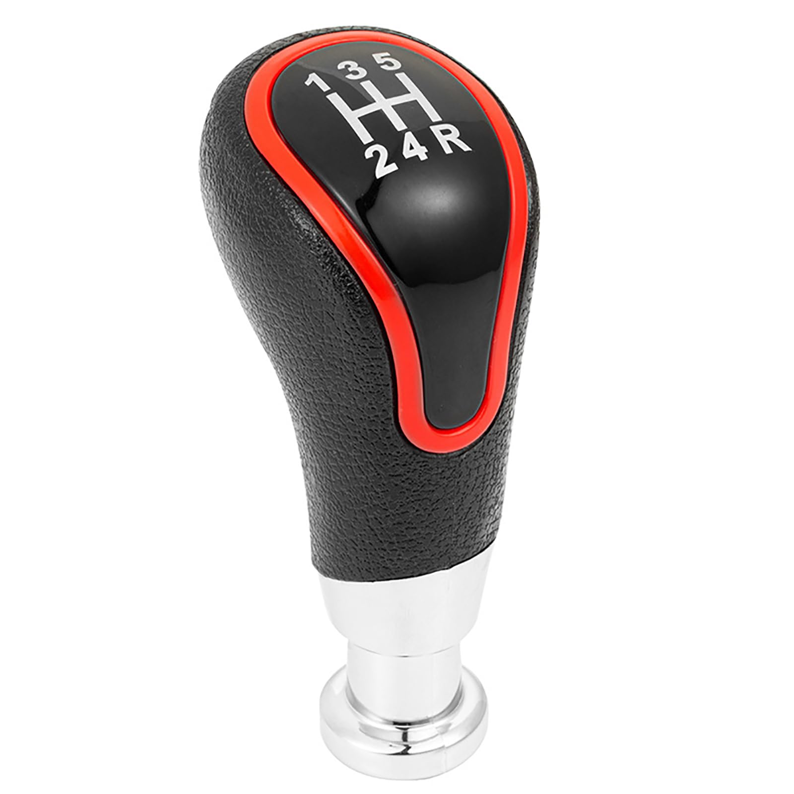 JTQYFI Automotive Accessories for Lada 5 Speed Shifter Knob Manual Transmission Car Vehicle Gear Shifter Knob Handle Car Change