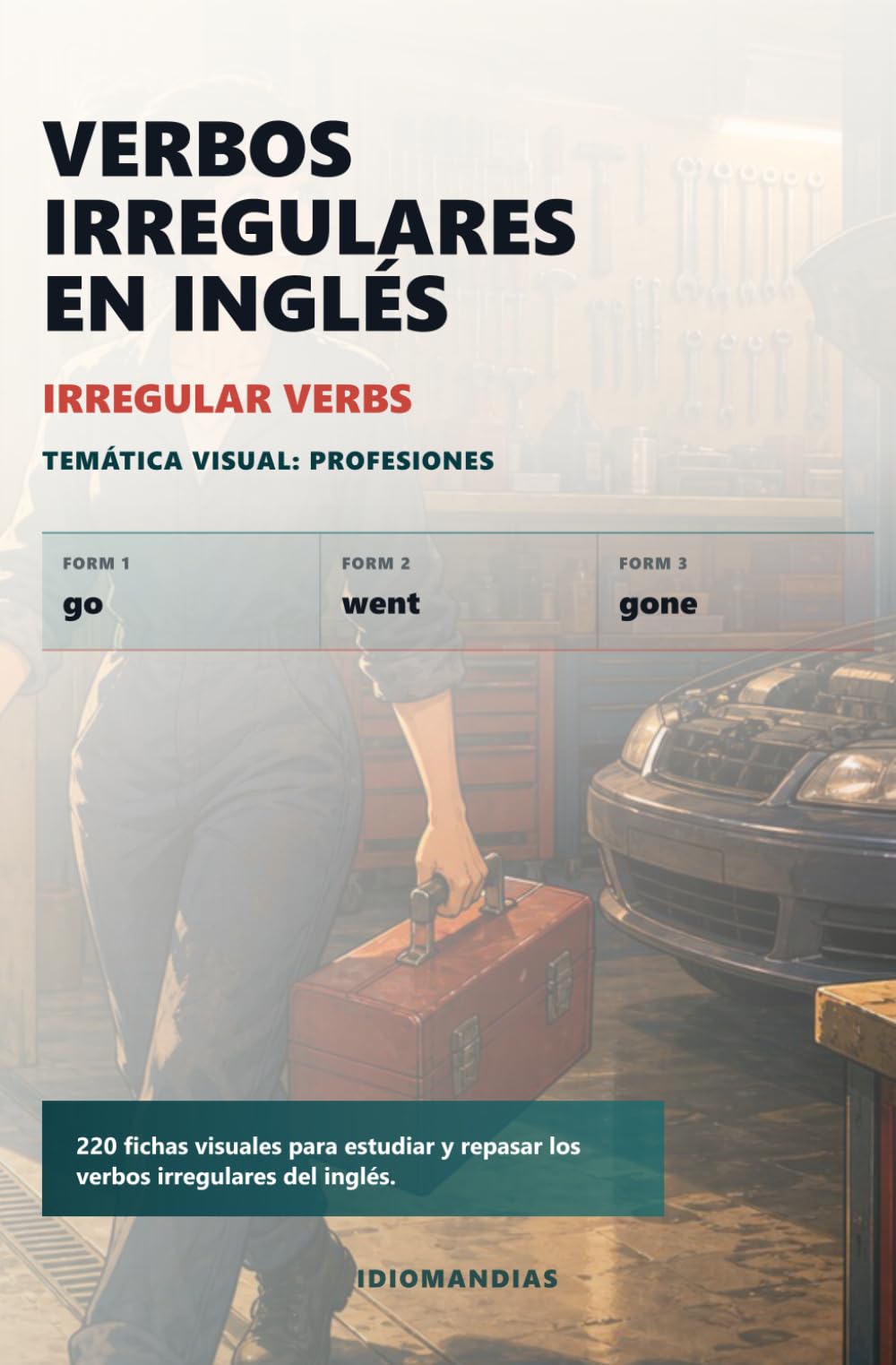 VERBOS IRREGULARES EN INGLÉS