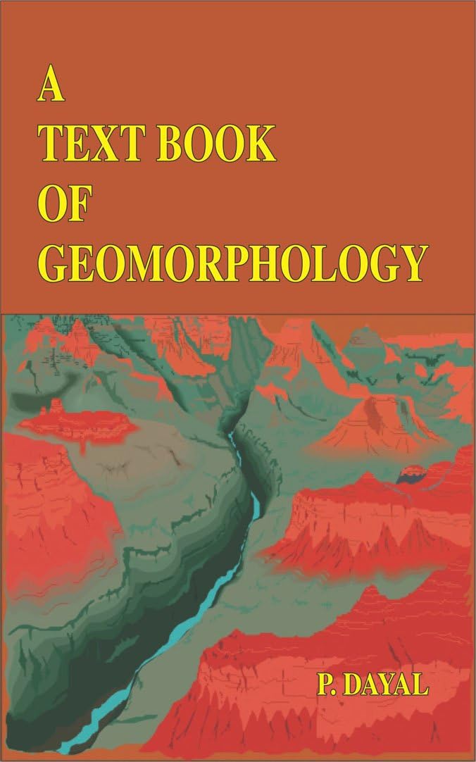 A Textbook Of Geomorphology