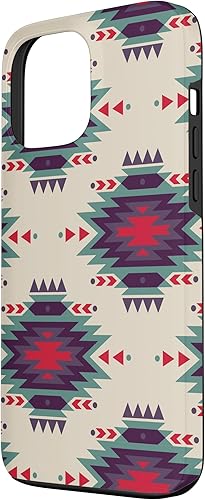 Miniatura 2 de Funda con diseño azteca navajo para iPhone 13 Pro Max