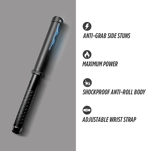 Miniatura 2 de Guard Dog Security Linterna de pistola paralizante 3 funciones de luz