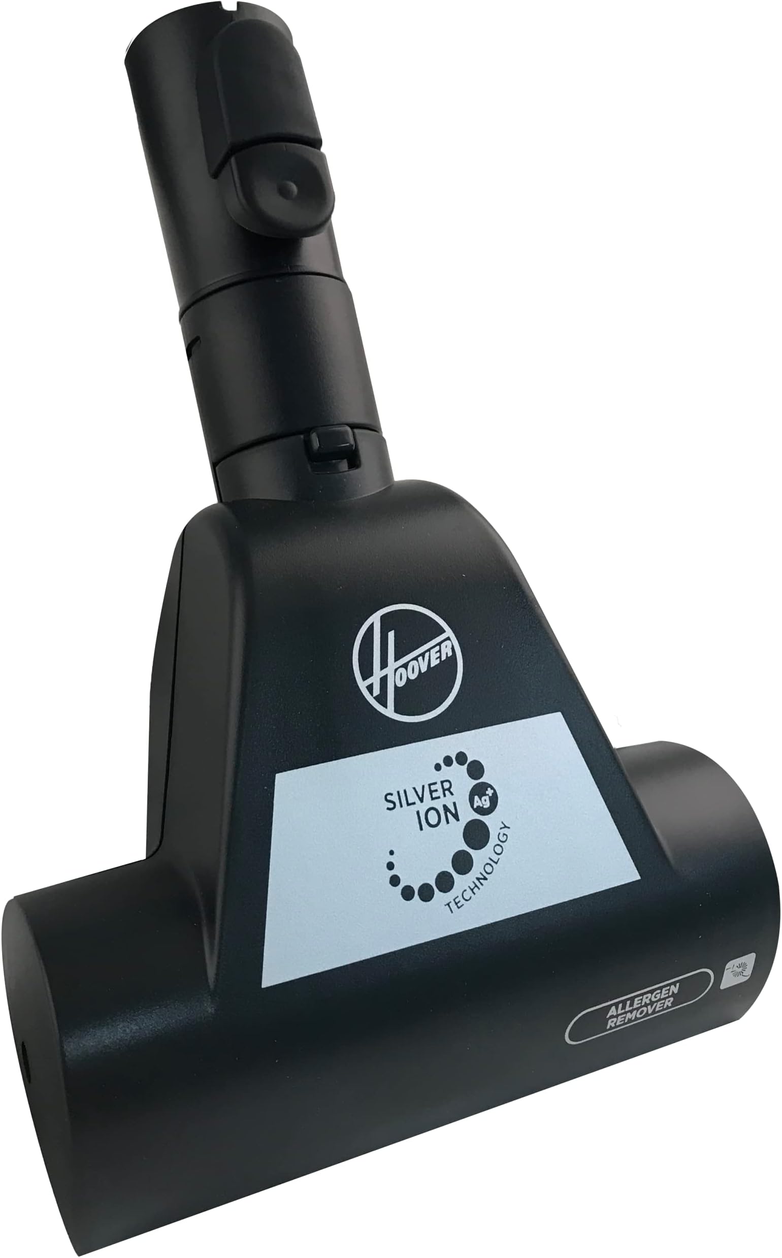 Hoover 35602701 Mini Turbo Nozzle with Latch FIT, Plastic