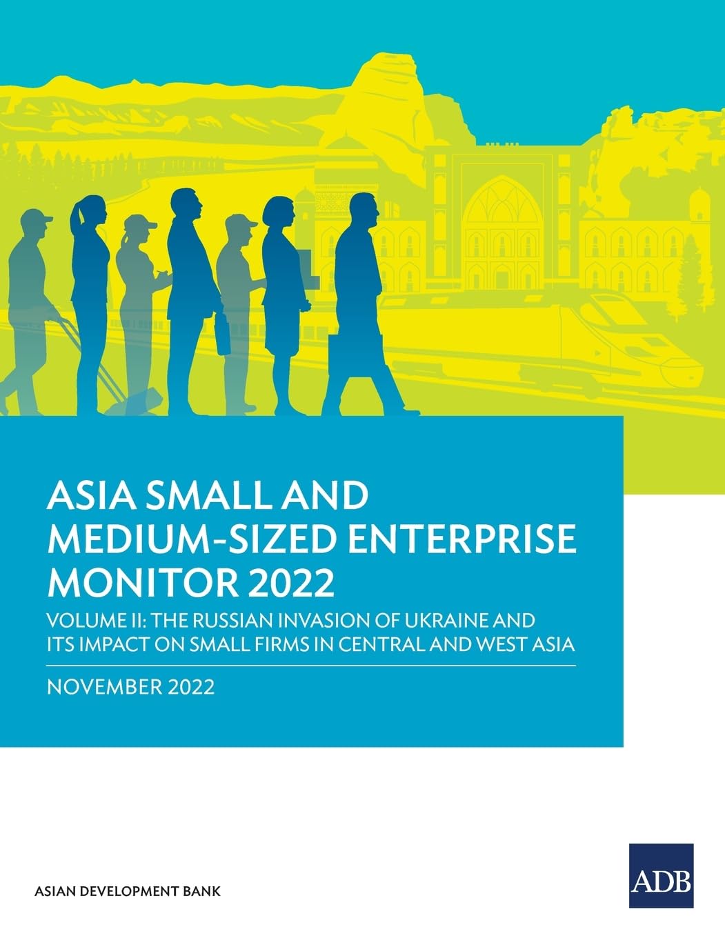 Asia Small and Medium-Sized Enterprise Monitor 202