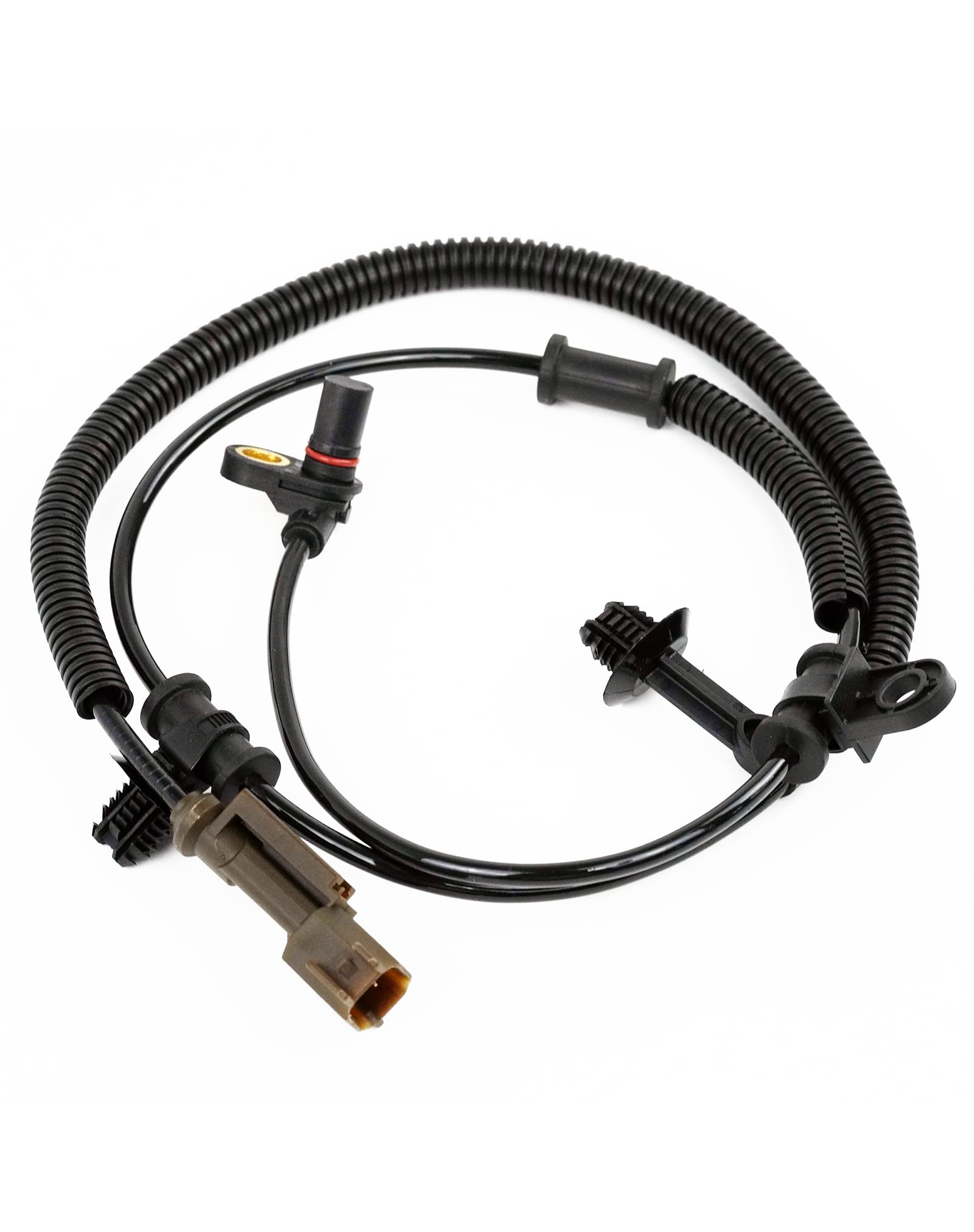 ABS Wheel Speed Sensor Front Driver Passenger Side Fits Ford/Lincoln Models 2018-2023 Expedition, 2015-2020 F-150, 2018-2023 Navigator