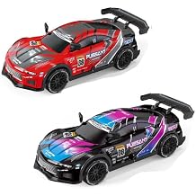 4WD RC Drift Car Equipped with Drift Tires