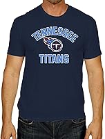 Vista 33 de Team Fan Apparel NFL - Camiseta Gameday para adultos, mezcla de algodón, sin etiquetas, semiajustada, da rienda suelta a tu espíritu