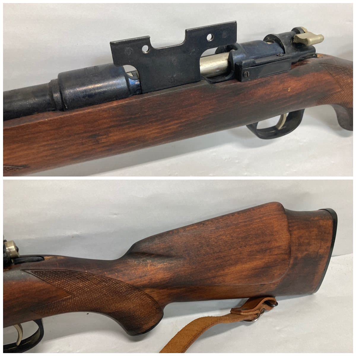 東京CMC モーゼル Kar98k スポーター｜送料無料 東京CMC] モーゼル Kar98K スポーター (中古)｜エアガン.jp
