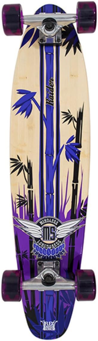 MINDLESS Raider Complete Longboard