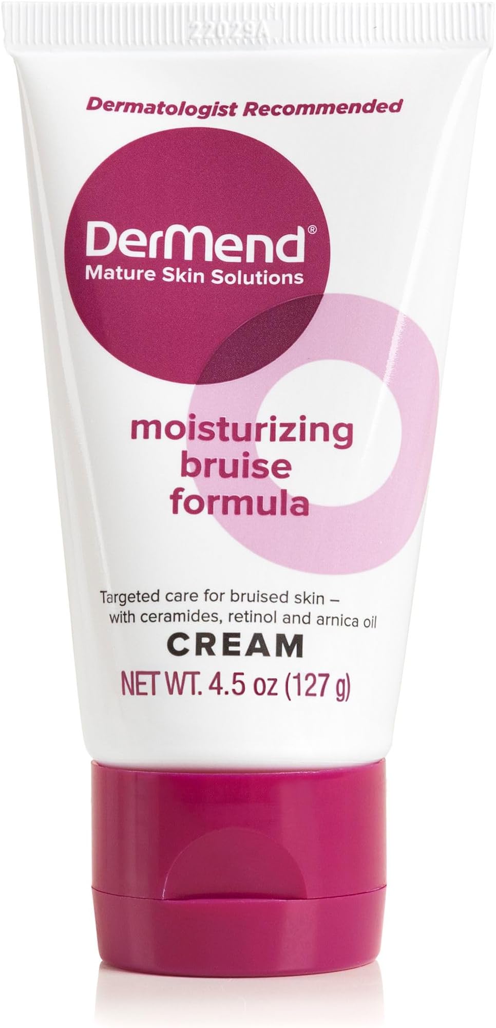 Dermend Moisturizing Bruise Formula Cream, 4.5 Oz by Ferndale
