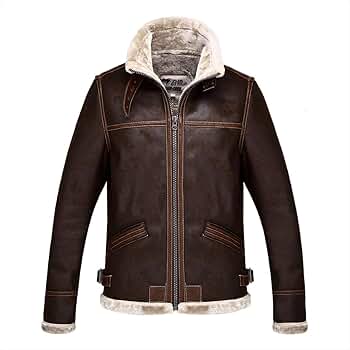 バイオハザード　レオン　ムートンジャケット バイオハザード レオン ムートンジャケット 希少】バイオ