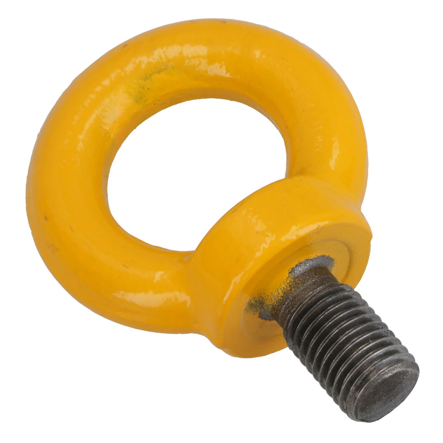 Occhielli di sollevamento da 8 mm, anello ad alta resistenza, lunghezza 13 mm, capacità 0,8 tonnellate, 4 pezzi