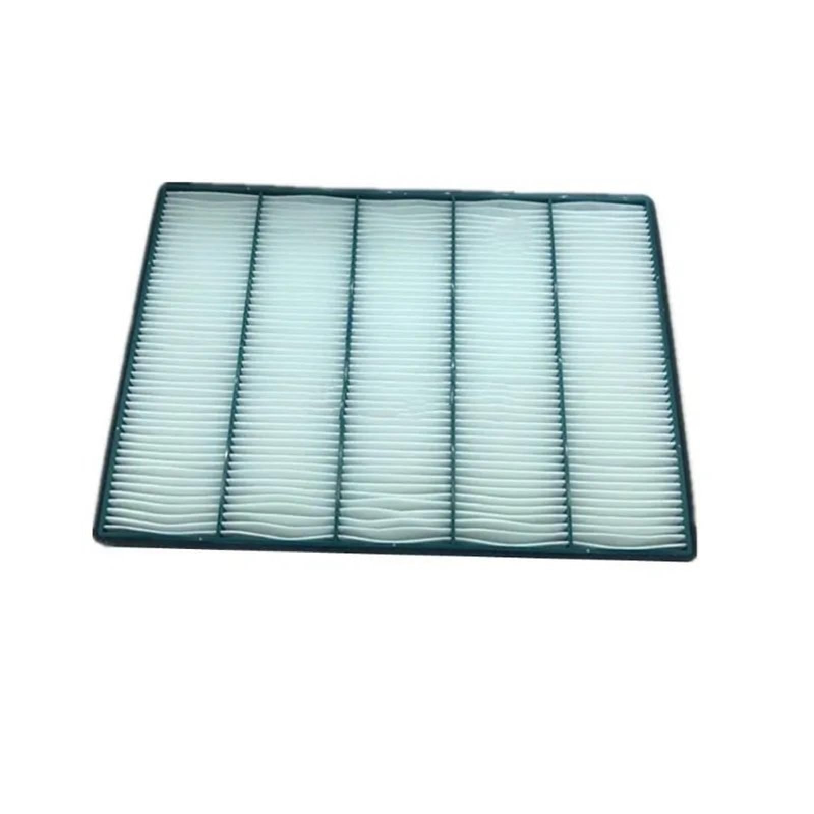 Filtr powietrza samochodu Pasuje do filtra klimatyzacji koparki EC210D EC120D EC140D EC200D Filtr klimatyzacji koparki Filtr zamienny
