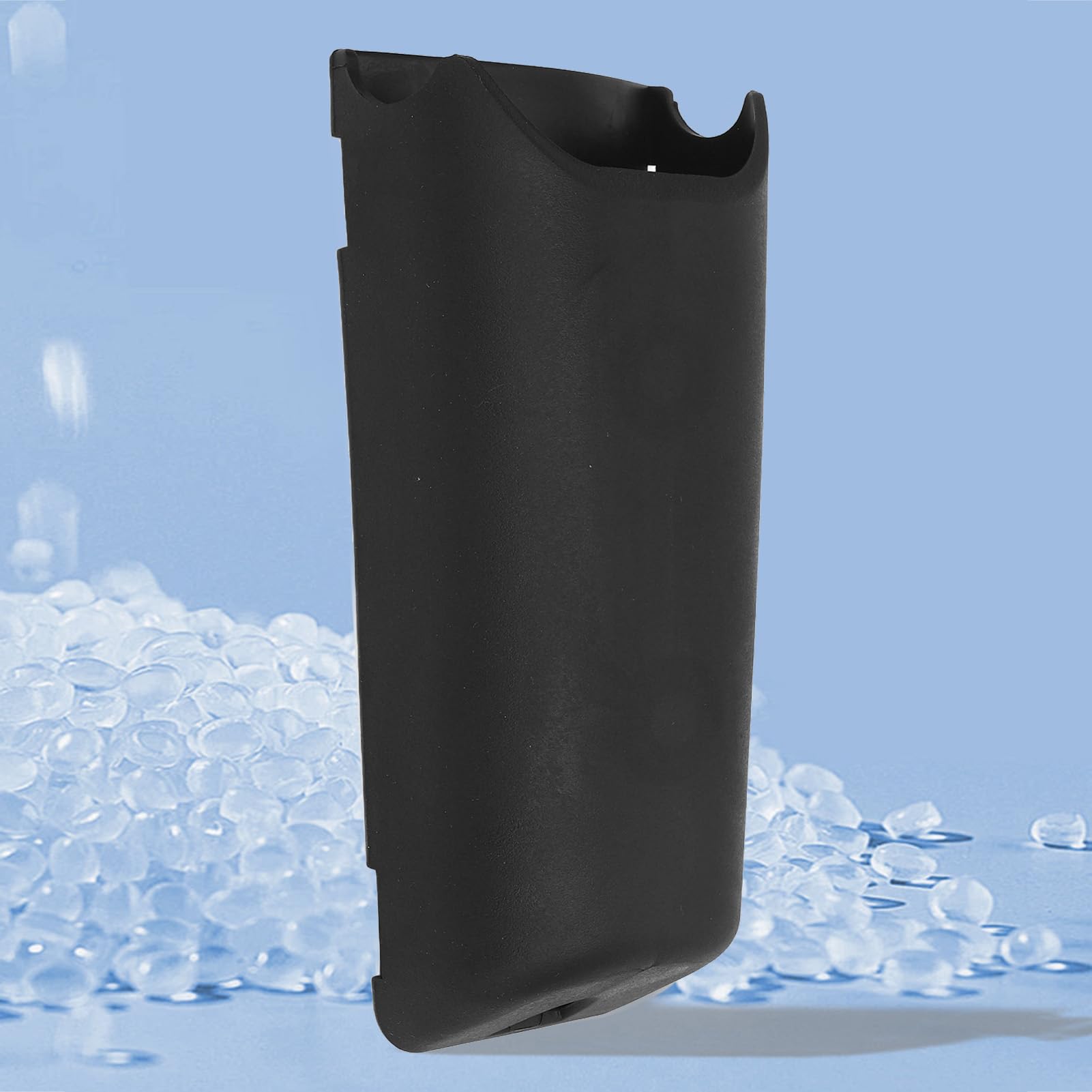 Luqeeg Winch Handle Storage Holder, Waterproofing Organizer, Compatible with Different Brands and Specifications for Yachts and Boats (Black)