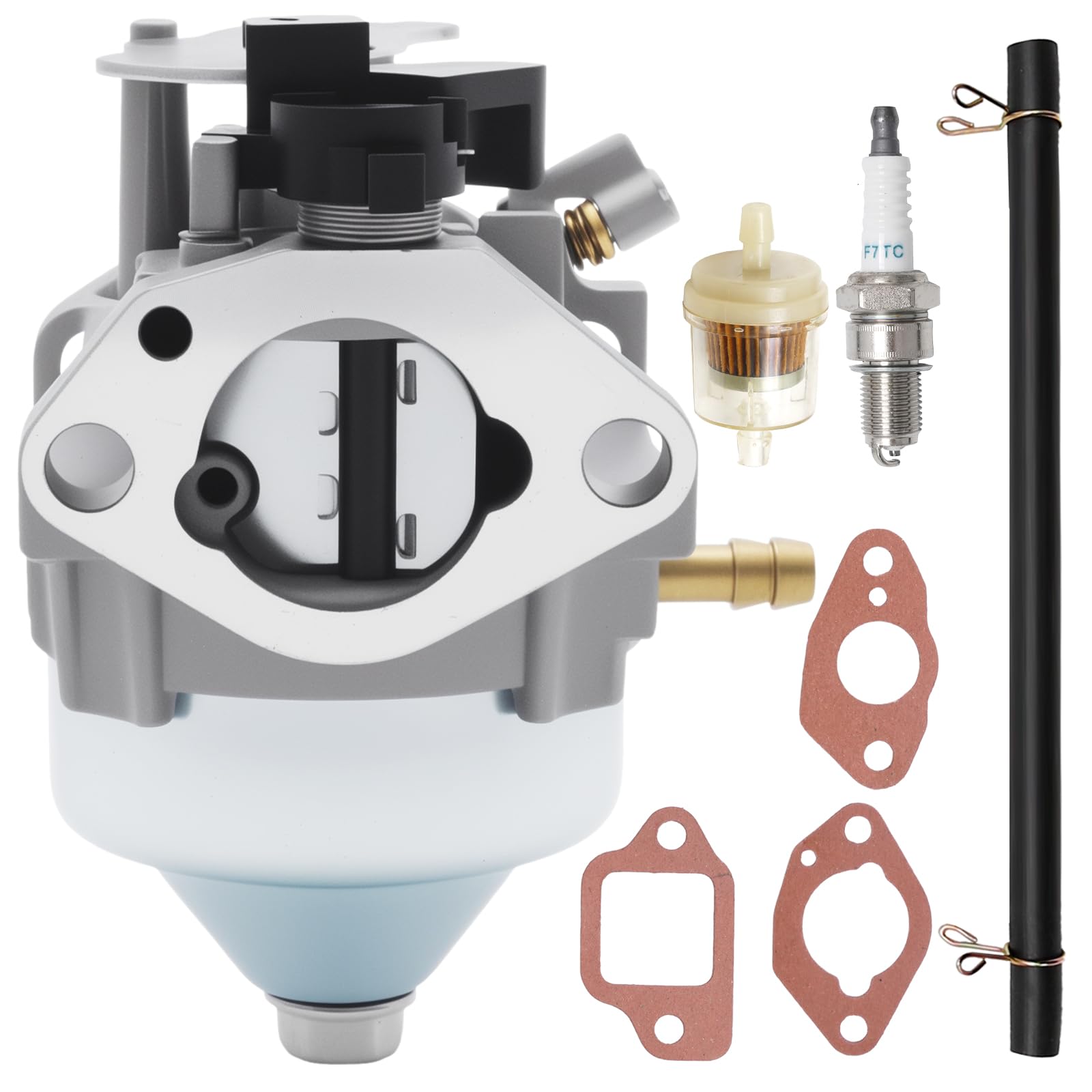 るーちん Amazon.com: laffoonparts 16100-Z9L-801 Carburetor Cab Kit, Lawn