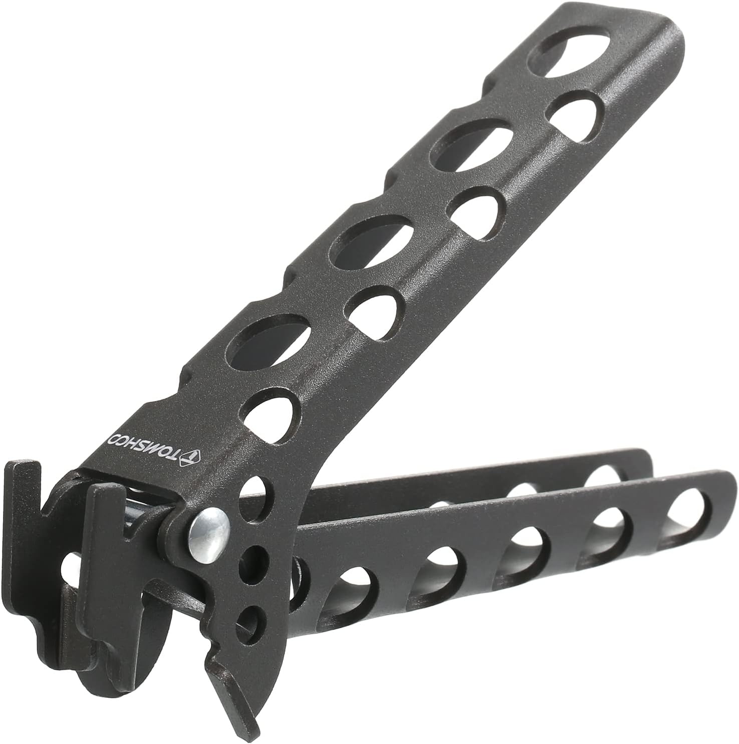 Funien Aluminum Pot Lifter Camping Pot Pan Grip Handle