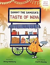 Sammy the Samosa's Taste of India