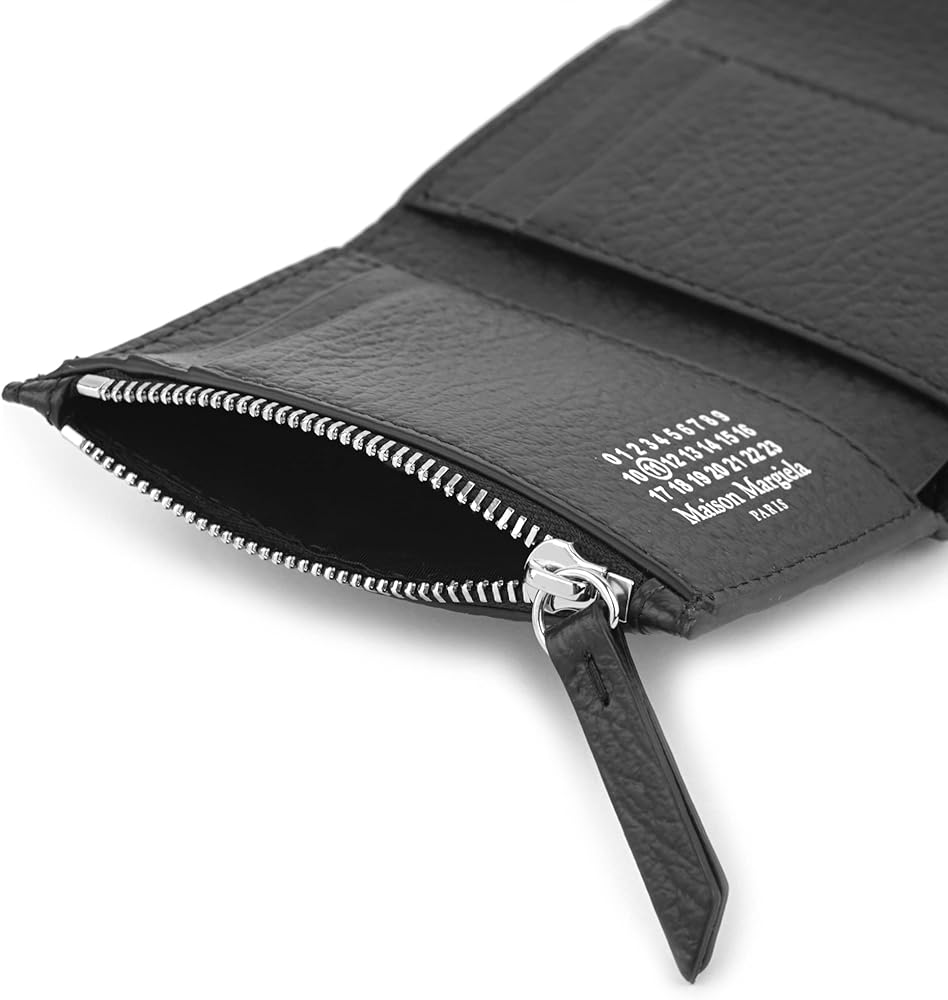 Amazon | [メゾン マルジェラ] 3つ折り財布 SA3UI0010 P4455 T8013