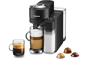 De'Longhi Nespresso Vertuo Lattissima: The Epitome of Coffee Excellence