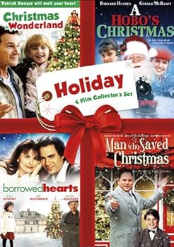 Holiday Four Film Collector's Set