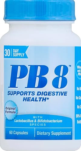 Nutrition Now PB 8probiótico acidófilo, 56860-BA, 60, 1, 1