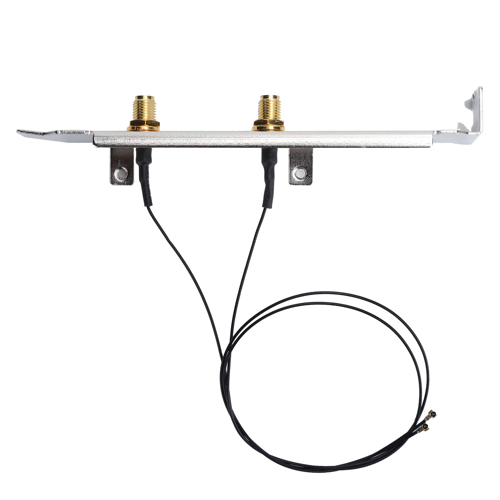 Scheda di Rete Wireless 867Mbps Dual Band NGFF (Cable+antenna+baffle)
