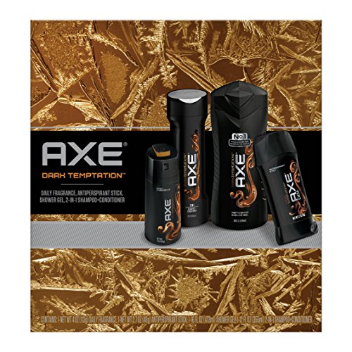 Axe Dark Temptation Gift Set for Him