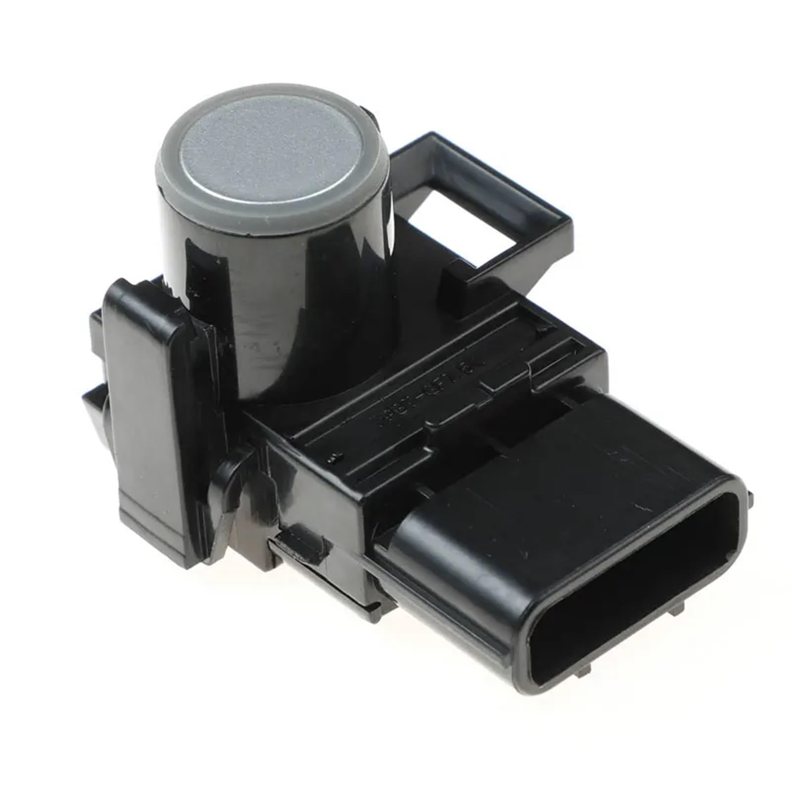 Sensor De Estacionamiento Automático 4 sensores de estacionamiento con asistencia aparcamiento 39680-TL0-G01 para Honda para Accord reemplazo(WHITE)