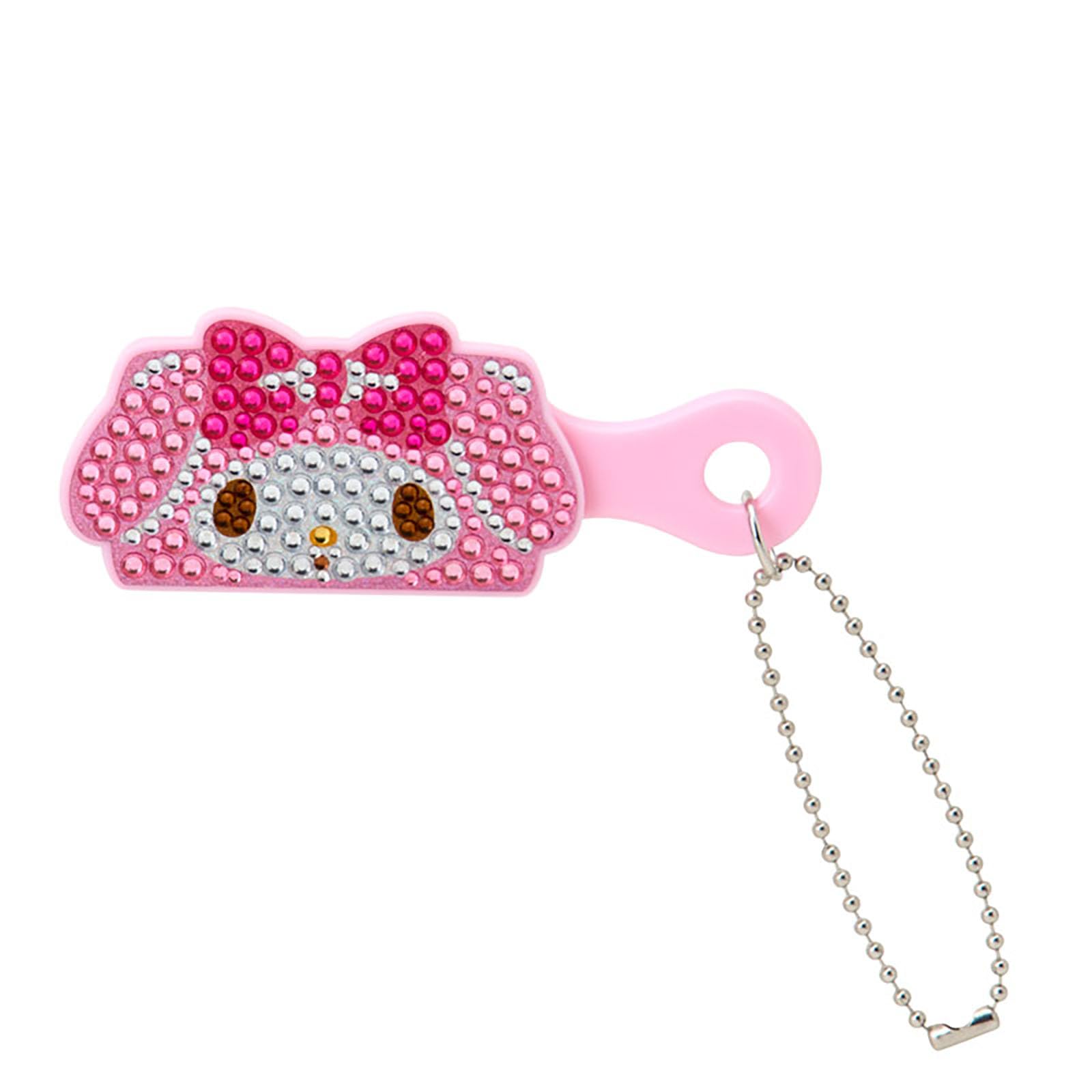 Amazon.co.jp: サンリオ(SANRIO) ミニブラシチャーム（キラデコ