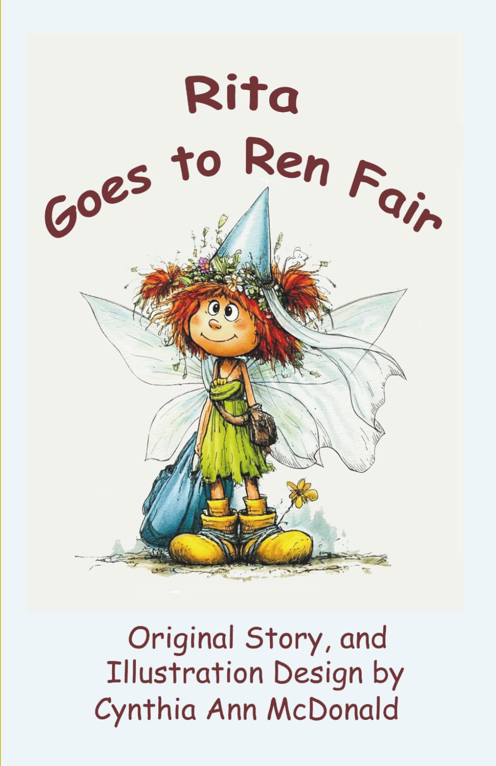 Rita Goes to Ren Fair