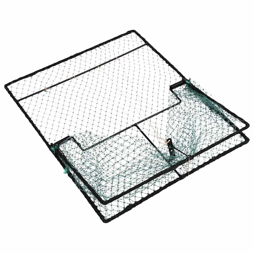 Generico Trappola per Uccelli Verde 50 x 60 cm Polietilene,Verde,1.4kg,4104930