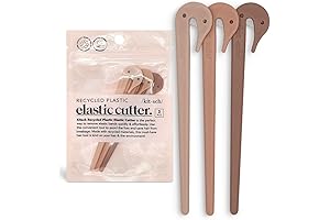 Kitsch Pony Picks: The Ultimate Hair Tie Cutter Tool for Easy and...
