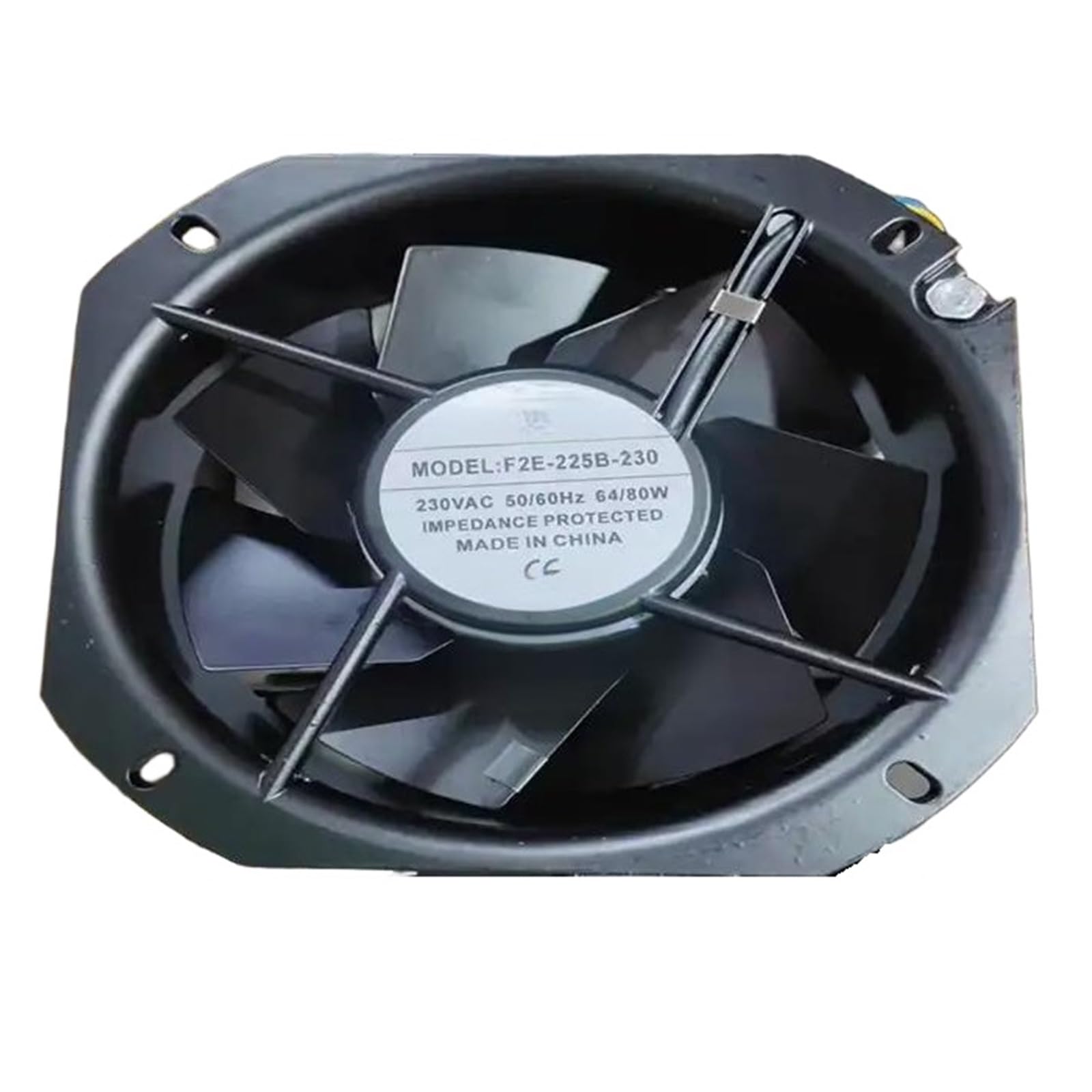 FCARUMIQP FEE-225B-230 230V 50/60Hz Cooling Fan